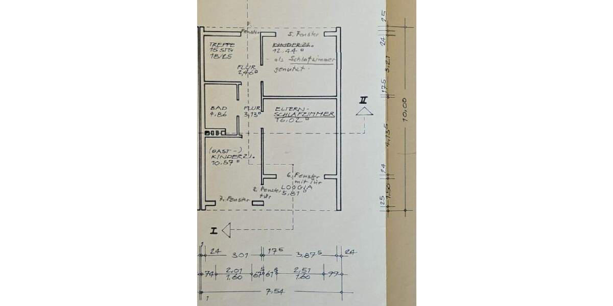 Reihenendhaus Darmstadt / Arheilgen Arheilgen - 4 Zimmer, 105 m&sup2;, 435.000&euro; | Angebot:25096148