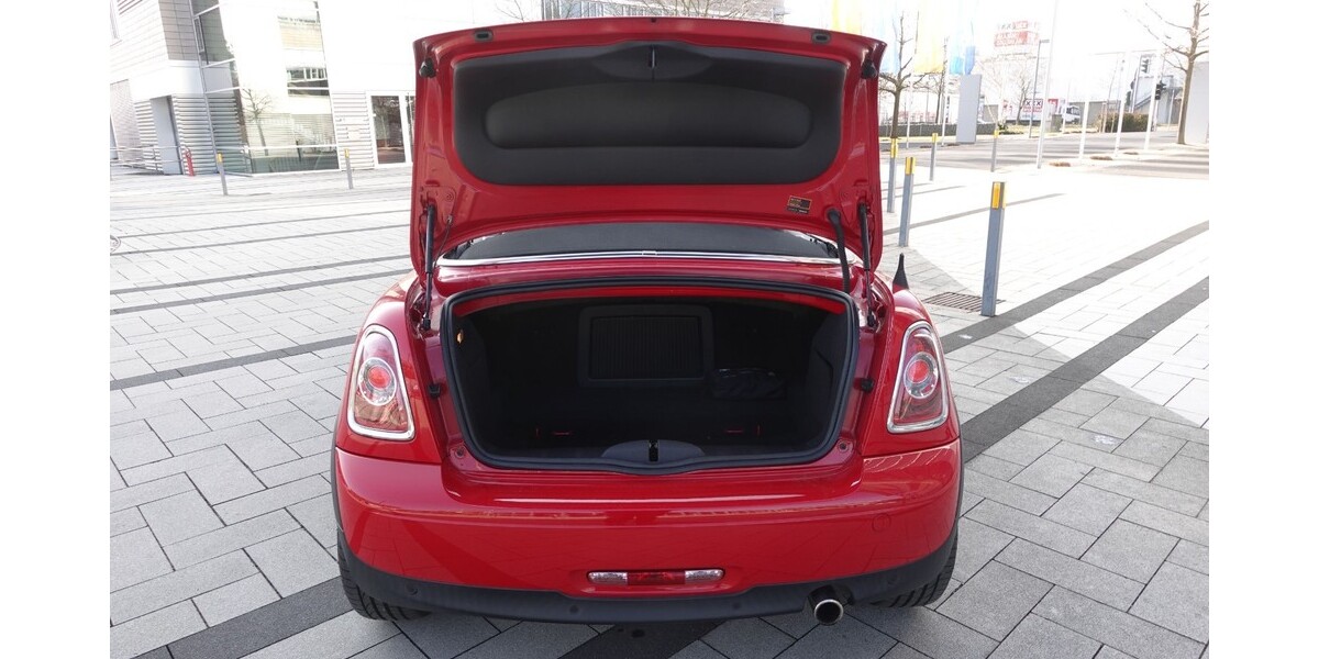 Mini Cooper Roadster 2012 r59 Cabriolet 34.000 km 12.500 &euro; Dreieich 63303