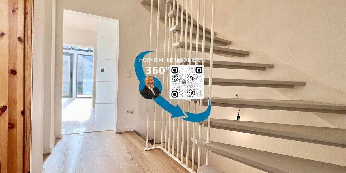Reihenmittelhaus Hofheim Langenhain - 4 Zimmer, 109 m&sup2;, 589.000&euro; | Angebot:26053309