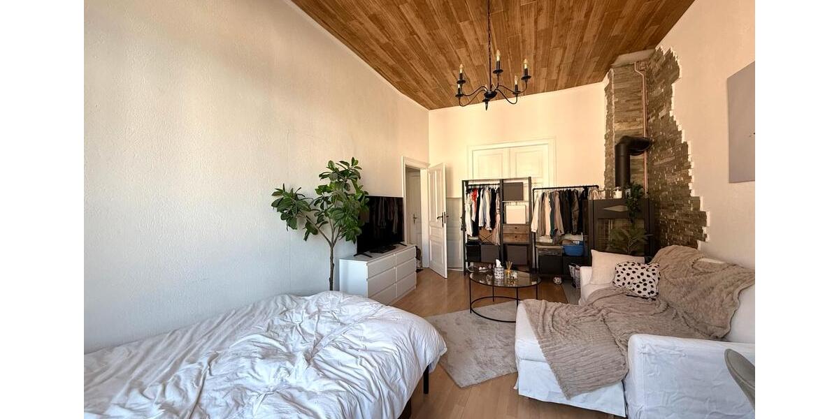 Etagenwohnung Frankfurt am Main Nordend Ost - 1 Zimmer, 35 m&sup2;, 920&euro; | Angebot:26194629