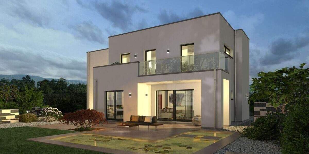 *Sofort loslegen in Karben-Petterweil* EIN BAUHAUS mit Stil und viel Wohnfläche auf 500m² Grundstück (von privat!) 8 zimmer