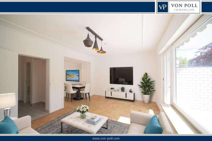 Haus zum Mieten in Frankfurt am Main 2.100 € 95 m²