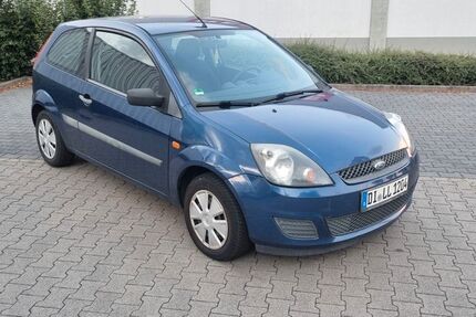 Ford Fiesta 158.000 km 1.000 € Weiterstadt 64331