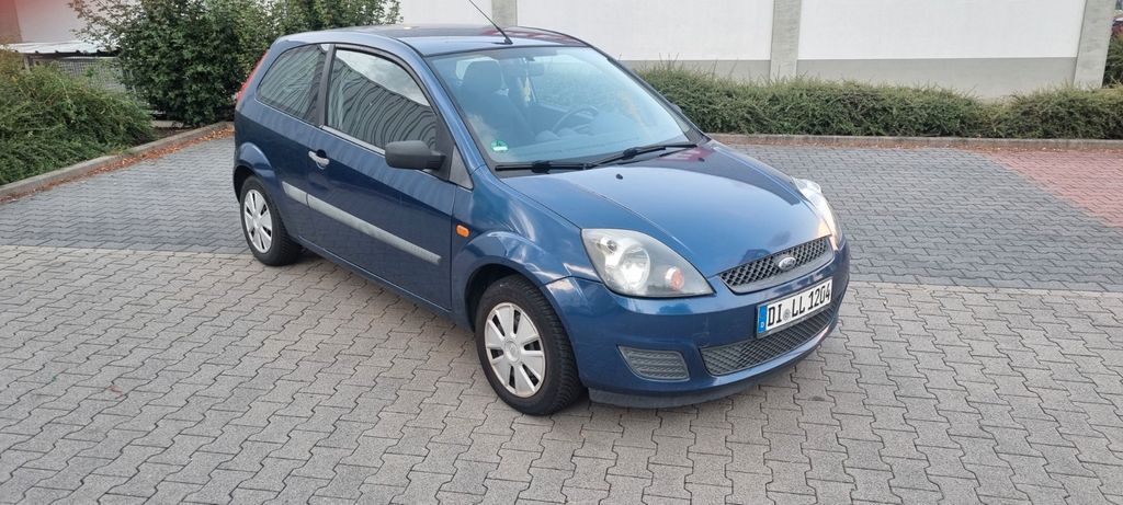 Ford Fiesta 158.000 km 1.000 € Weiterstadt 64331