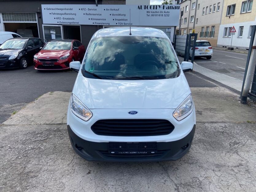 Ford Transit Courier 133.000 km 9.250 € Hanau 63450