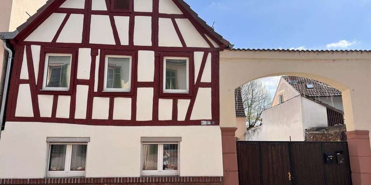 Einfamilienhaus Flörsheim am Main - 6 Zimmer, 146 m&sup2;, 395.000&euro; | Angebot:27025283