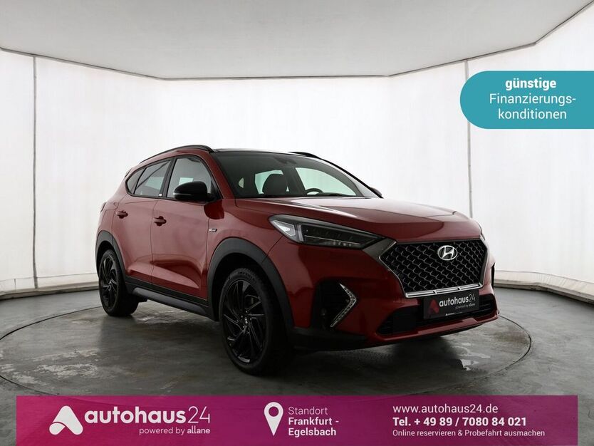Hyundai TUCSON 112.439 km 19.670 € Egelsbach 63329
