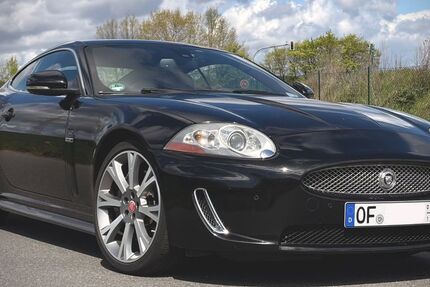 Jaguar XK 100.000 km 22.880 &euro; Rödermark 63322