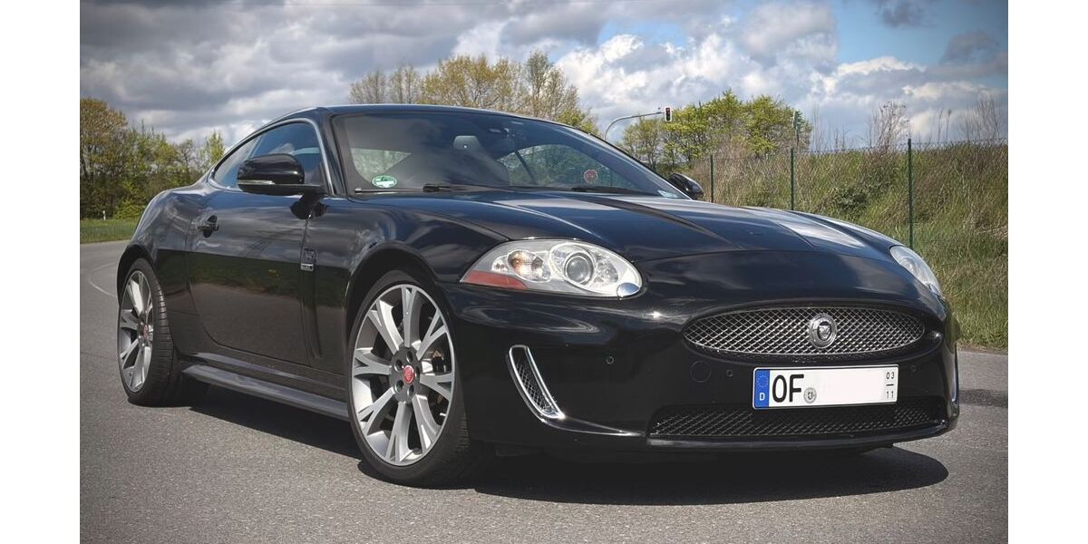 Jaguar XK 100.000 km 22.880 &euro; Rödermark 63322