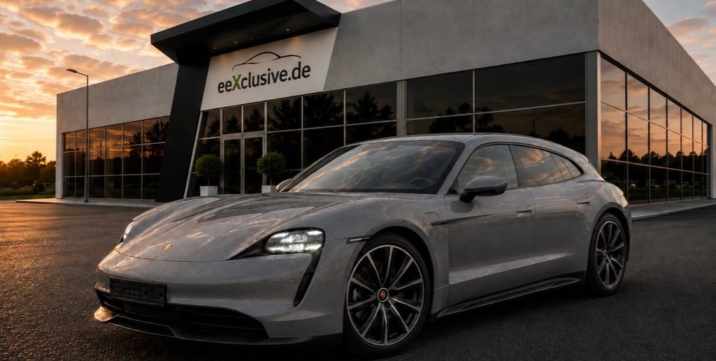 Porsche Taycan 73.000 km 61.900 &euro; Nidderau 61130