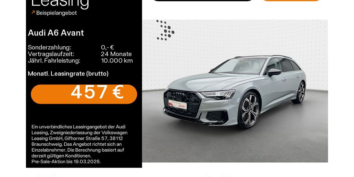 Audi A6 4.969 km 51.890 &euro; Oberursel 61440