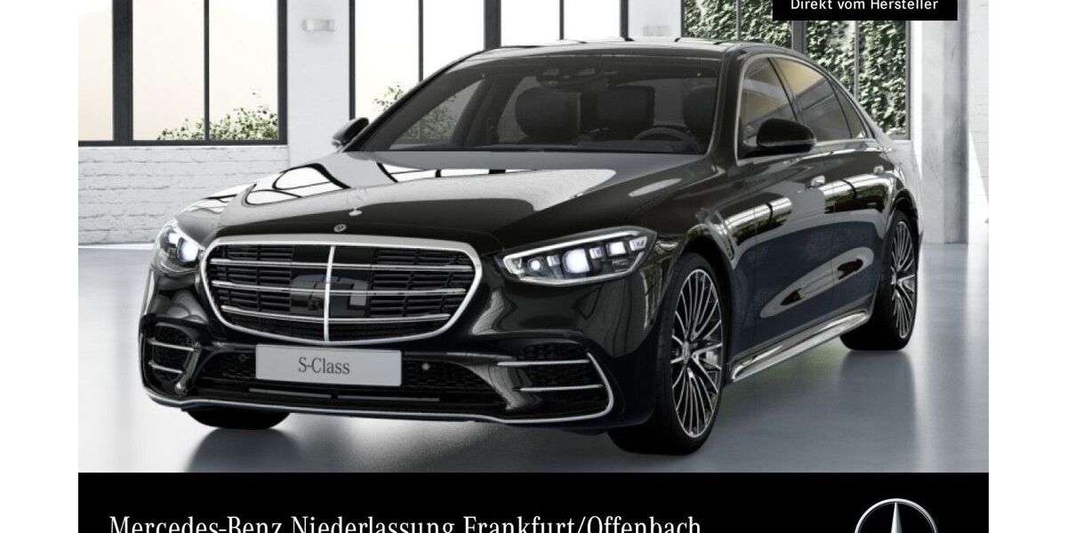 Mercedes-Benz S 450 9.900 km 131.450 &euro; Frankfurt 60488