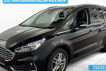 Ford Galaxy 45.981 km 30.890 &euro; Frankfurt 60596