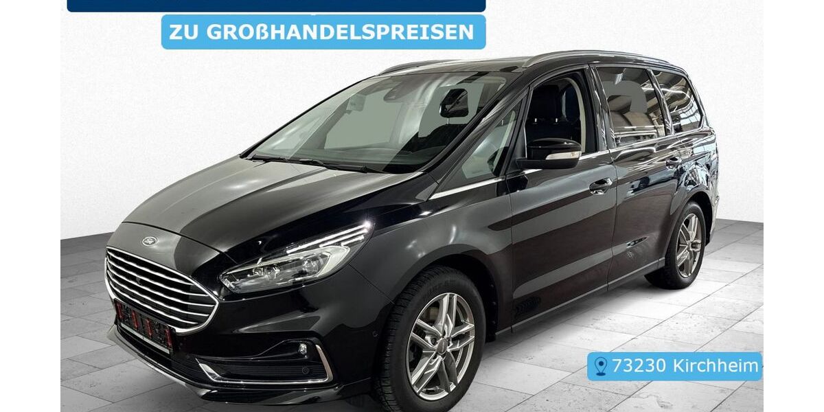 Ford Galaxy 45.981 km 30.890 &euro; Frankfurt 60596