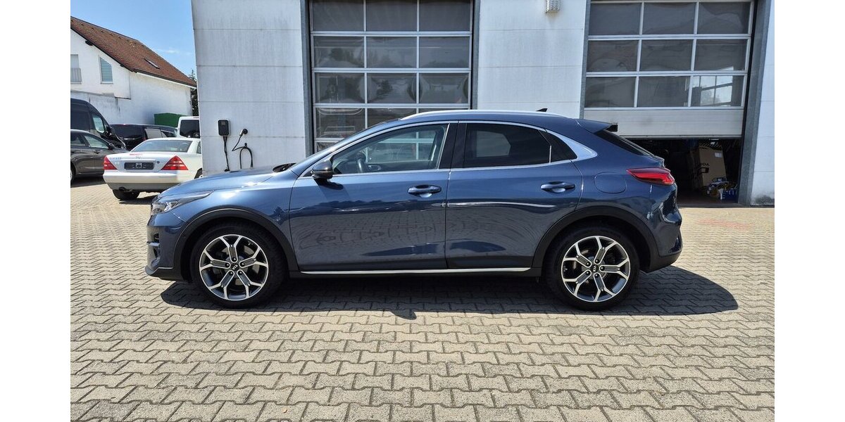 Kia XCeed Platinum Ed.,Kamera,carplay,Pano,Sitzhzg,PDC 80.745 km 17.890 &euro; Rodgau 63110
