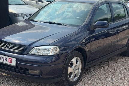 Opel Astra 72.266 km 2.490 € Rodgau 63110