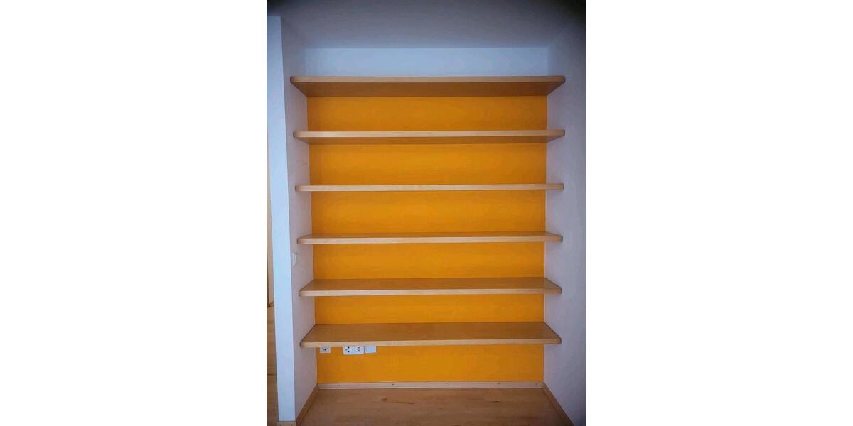 Etagenwohnung Frankfurt am Main Sachsenhausen Süd - 1 Zimmer, 40 m&sup2;, 249.000&euro; | Angebot:27243045