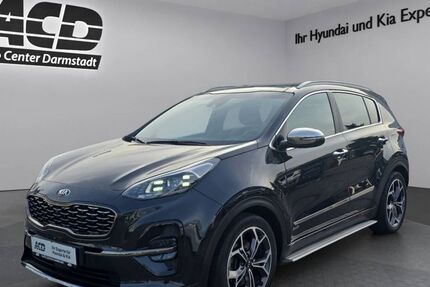 Kia Sportage 59.300 km 20.970 &euro; Darmstadt 64289