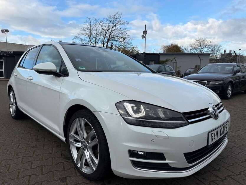 VW Golf 191.010 km 10.990 € Frankfurt 60386