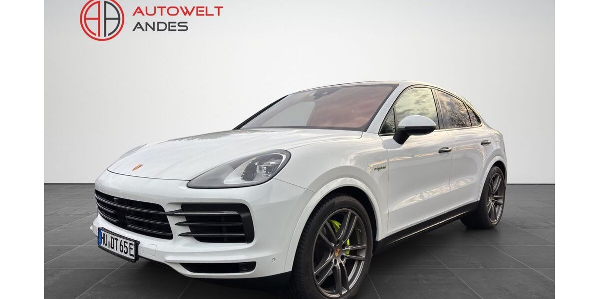 Porsche Cayenne 21.729 km 86.990 &euro; Hanau 63457