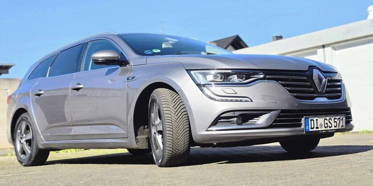 Renault Talisman 196.315 km 11.500 &euro; Eppertshausen 64859