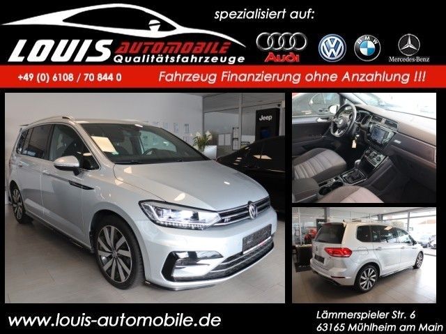 VW Touran 77.000 km 21.600 &euro; Mühlheim am Main 63165