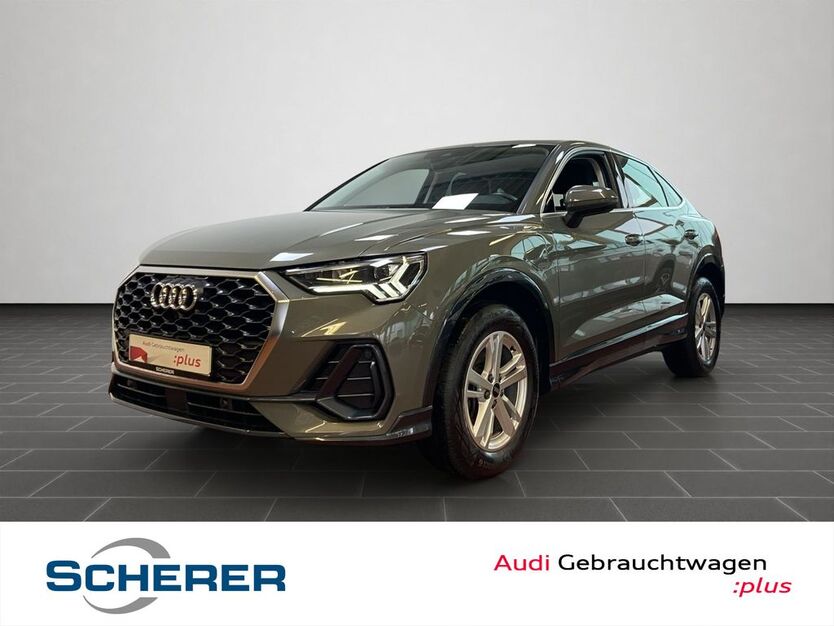 Audi Q3 45.450 km 34.888 € Aschaffenburg 63741