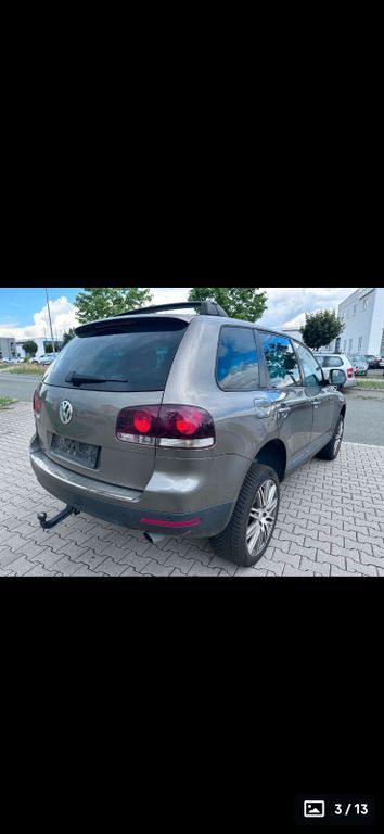 VW Touareg 350.000 km 3.300 € Dreieich 63303