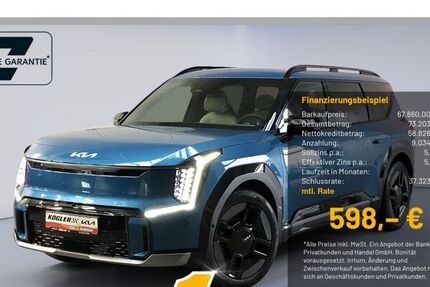 Kia EV9 22.500 km 67.860 &euro; Rosbach | Frankfurt Nord 61191