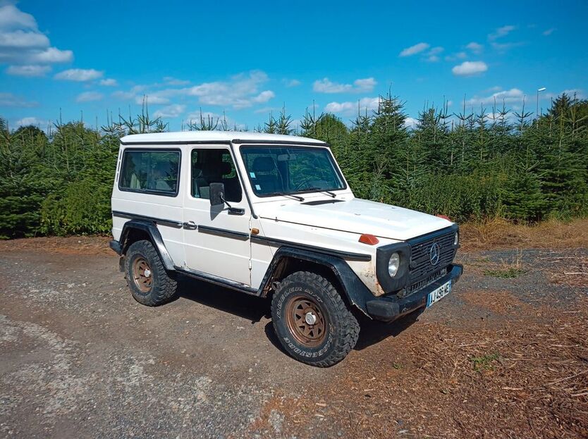 Mercedes-Benz G 280 233.000 km 6.500 € Hochheim 65239