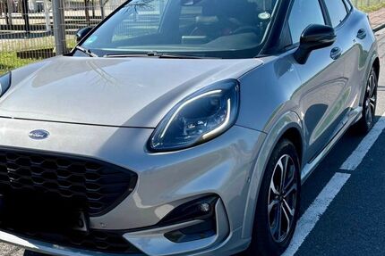 Ford Puma 103.000 km 13.300 &euro; ERLENSEE 63526