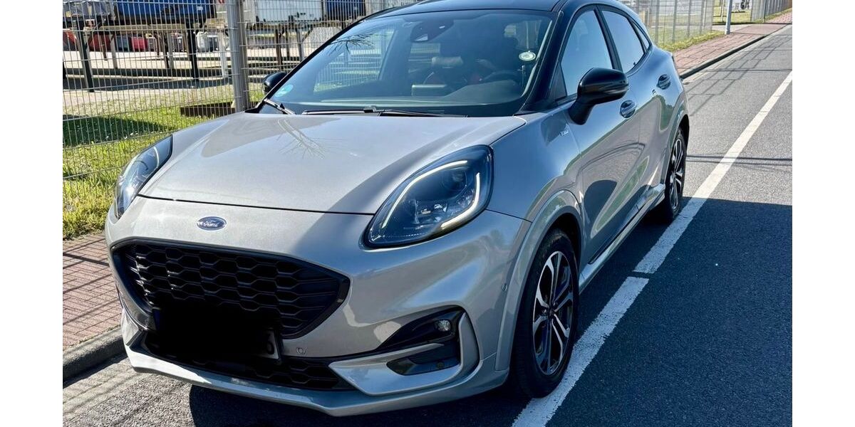 Ford Puma 103.000 km 13.300 &euro; ERLENSEE 63526