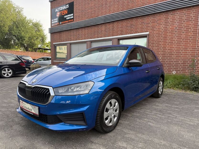 Skoda Fabia 16.000 km 15.890 € Rüsselsheim am Main 65428