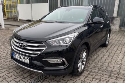 Hyundai SANTA FE 192.000 km 15.500 &euro; Langen 63225