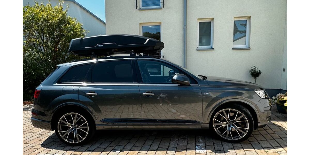 Audi Q7 150.000 km 37.100 &euro; Rödermark 63322