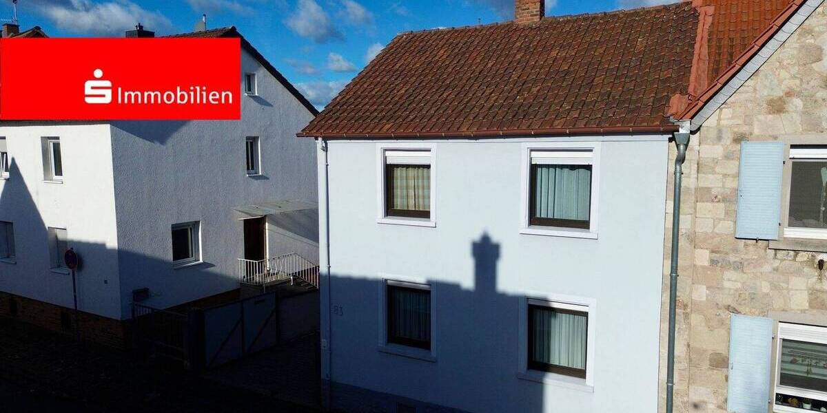 Doppelhaushälfte in Dieburg 4 zimmer