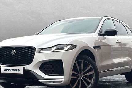 Jaguar F-Pace 21.892 km 55.880 &euro; Frankfurt a.M. 60314