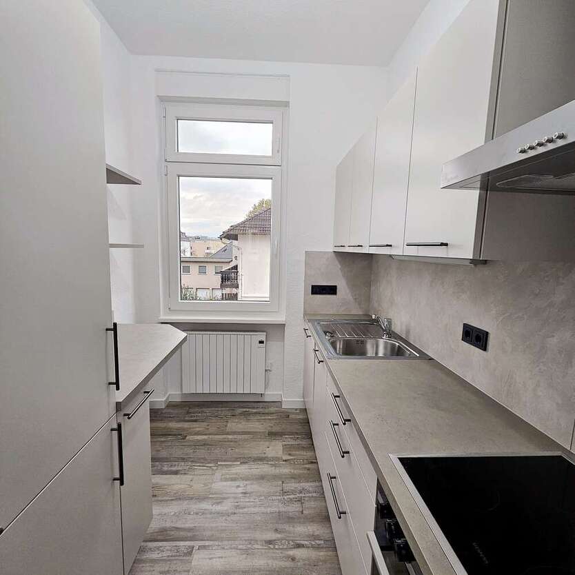 Wohnung zum Mieten in Frankfurt am Main 1.050 € 57 m²