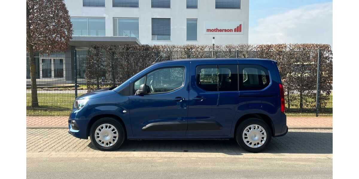 Opel Combo Life 17.000 km 16.999 &euro; Hanau 63450