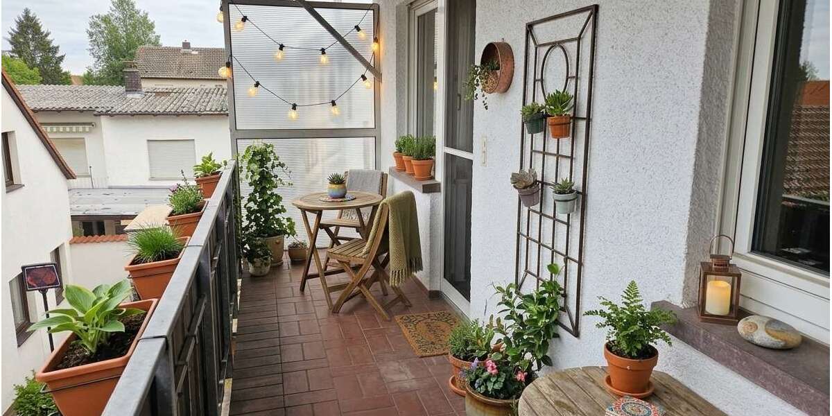 Etagenwohnung Dieburg - 4 Zimmer, 92 m&sup2;, 1.250&euro; | Angebot:27333005
