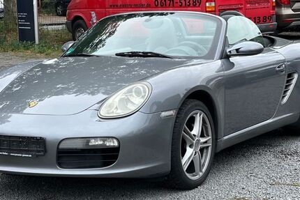 Porsche Boxster 200.000 km 17.490 € Darmstadt 64293