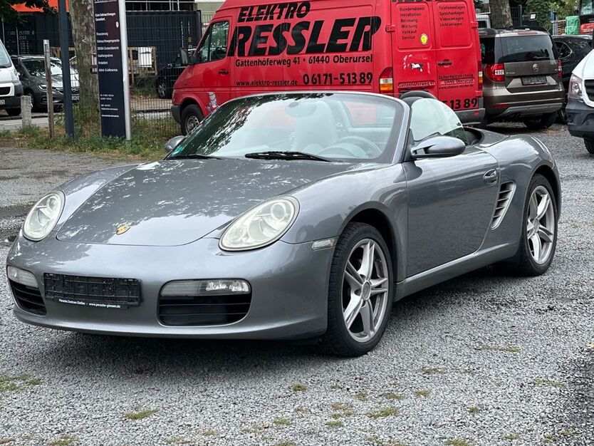 Porsche Boxster 200.000 km 17.490 € Darmstadt 64293