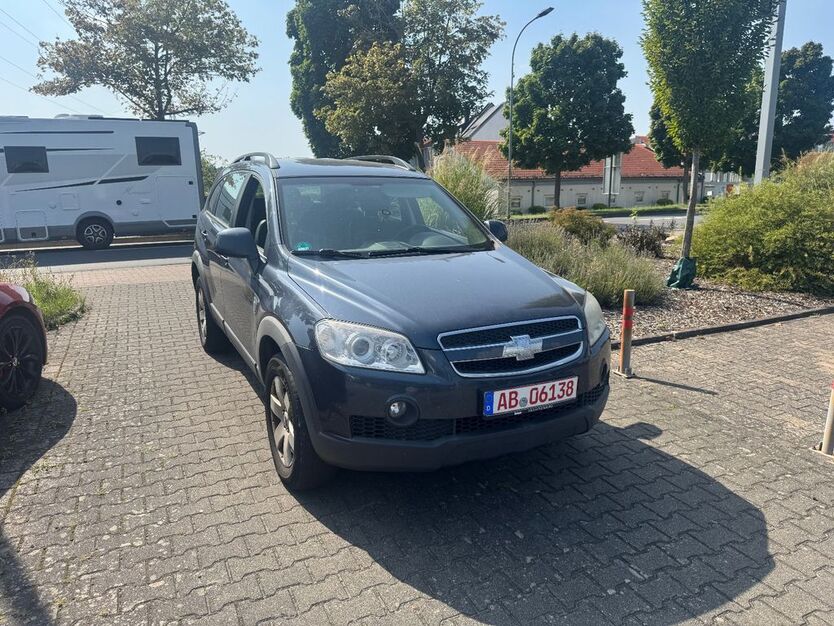 Chevrolet Captiva 228.500 km 1.999 € Stockstadt am Main 63811