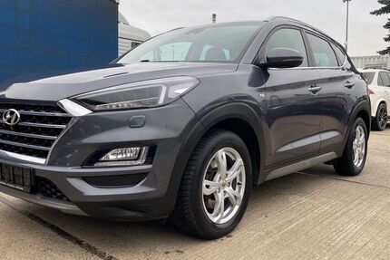 Hyundai TUCSON 193.400 km 17.731 € Frankfurt am Main 60314
