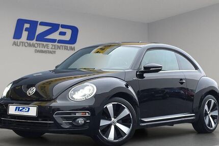 VW Beetle 100.000 km 13.588 € Darmstadt 64293