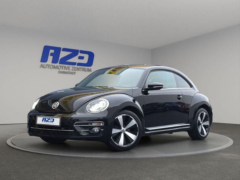 VW Beetle 100.000 km 13.588 € Darmstadt 64293