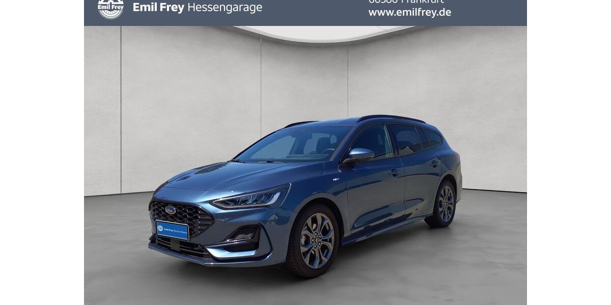 Ford Focus 13.503 km 20.950 &euro; Frankfurt 60386