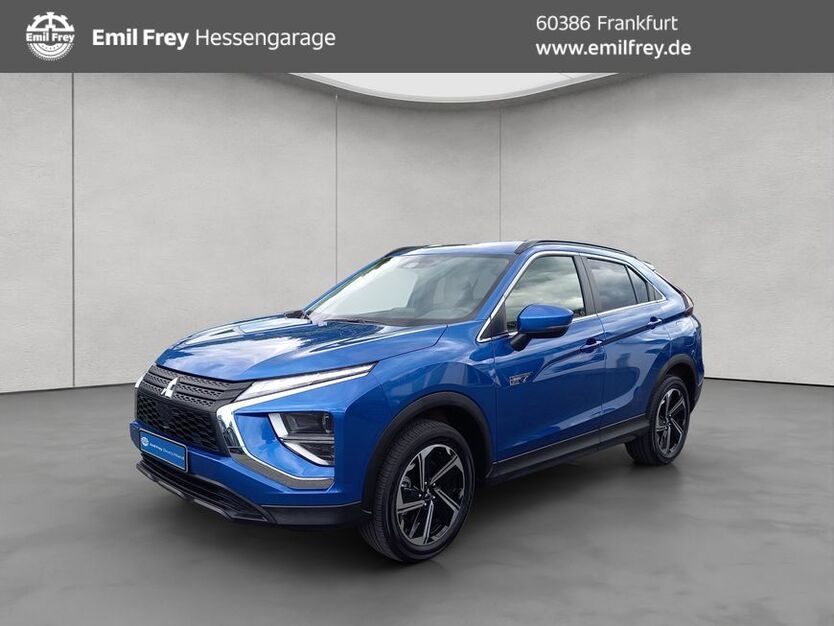 Eclipse Cross