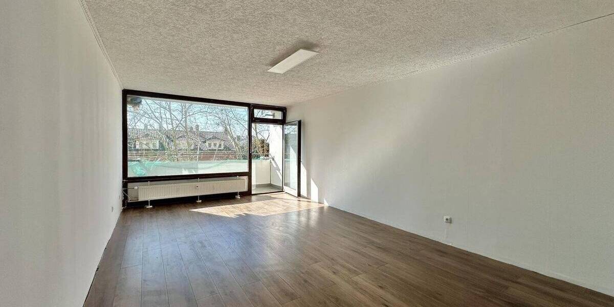 3 Zi. ETW inkl. TG-Stellplatz - zentrale Wohnlage! 3 zimmer