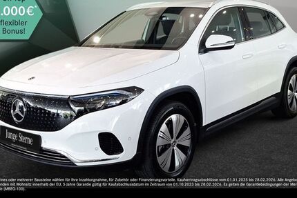 Mercedes-Benz EQA 8.223 km 32.990 € Darmstadt 64295